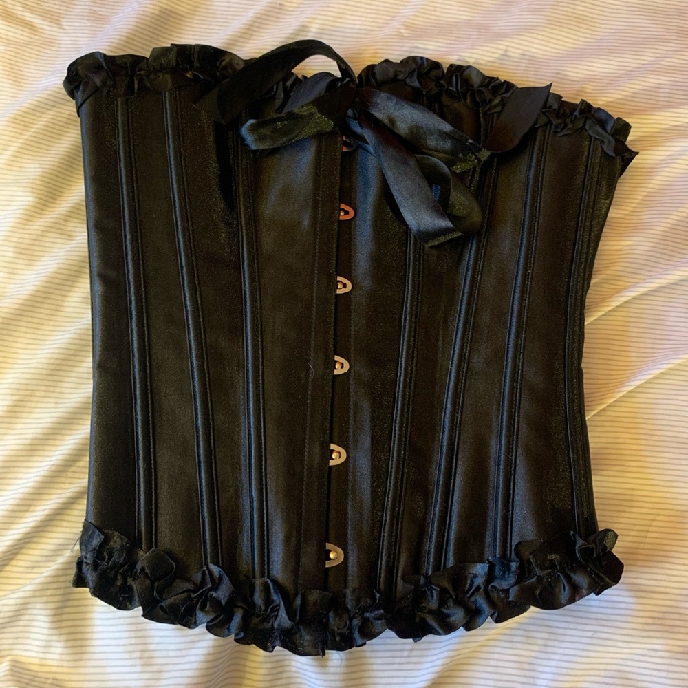 90s vintage corset - PERFECT CONDITION